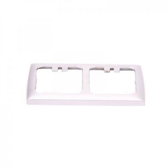 Presto Afdekraam Softline 2-Vaks S-10.000 Zilver