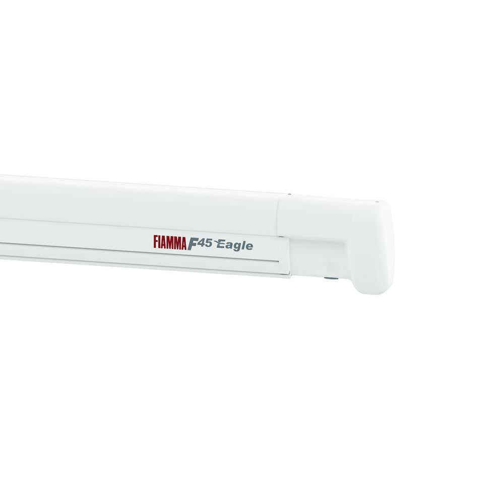 Fiamma F45 Eagle 400 Polar White-Royal Grey 2022