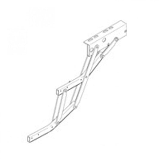 Thule omnistsep assy left 51649700