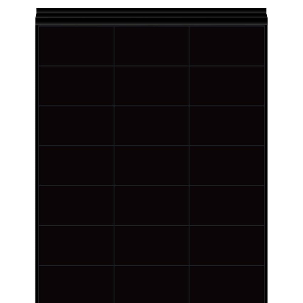 Vechline Daglichtpaneel / Zonnepaneel Back Contact 180W
