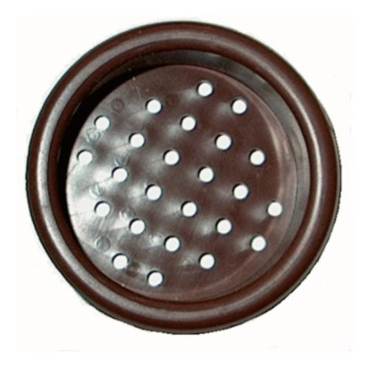 Rozet 34-39mm Rond Inbouw