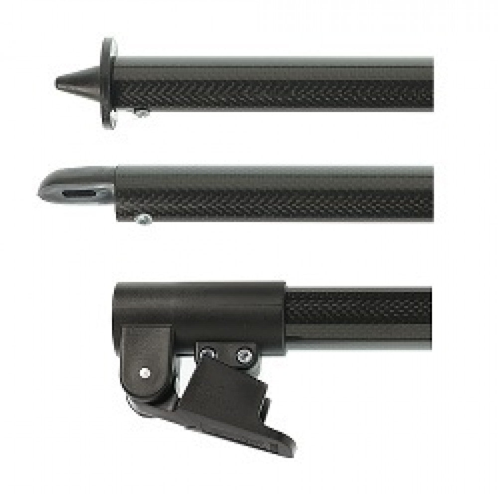 Campking Stormstok 28/25mm 170-260cm : CFRP