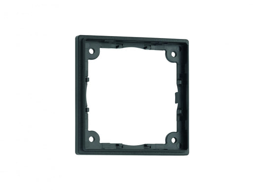 Presto Afstandsraam 1-Vaks 3mm S-20.000 Zwart
