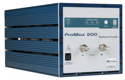 Xenteq Acculader ProMax 200 24V 50A
