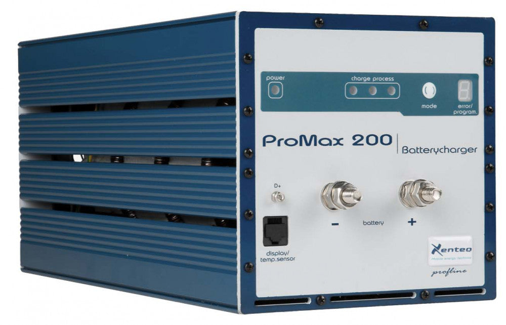 Xenteq Acculader ProMax 200 24V 70A