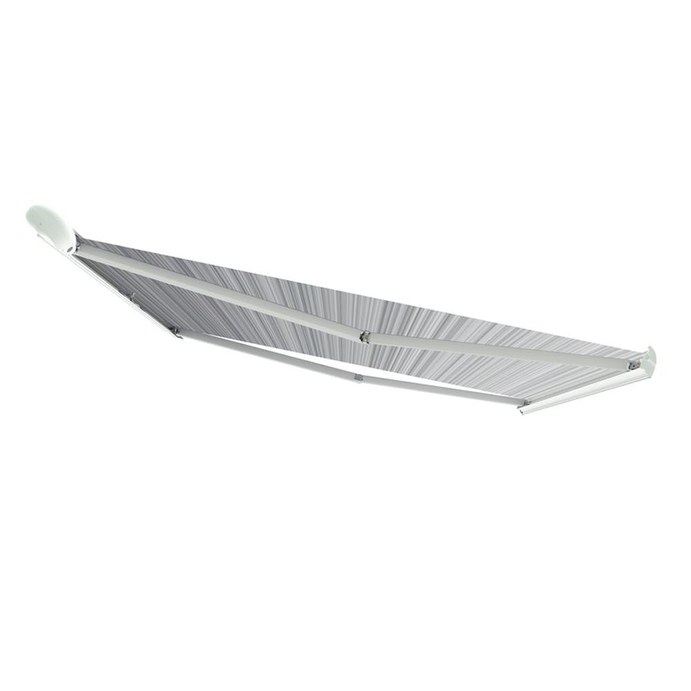 Fiamma F65 Eagle 400 Polar White-Royal Grey