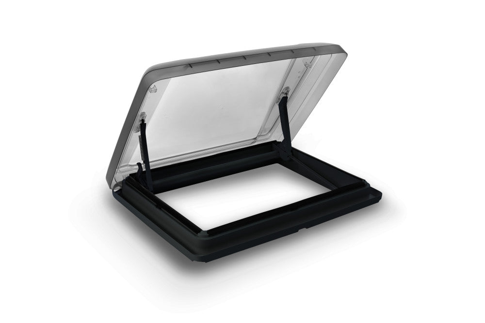 MPK Dakluik VisionStar L Pro Zwart 70x50cm zonder Ventilatie