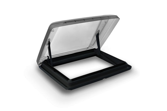 MPK Dakluik VisionStar L Pro Zwart 70x50cm zonder Ventilatie