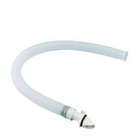 Flush tube C4 Wit