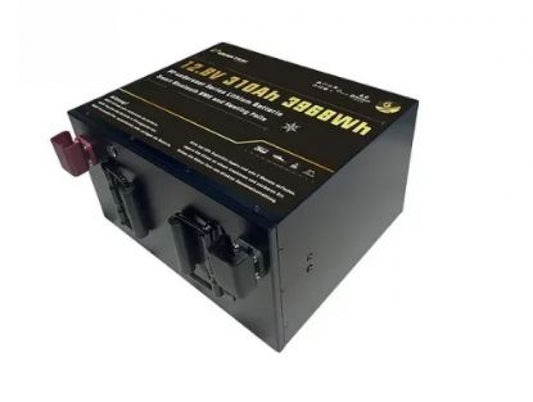 Perfektium PF LiFePo4 12.8V 310Ah Lithium Accu BMS