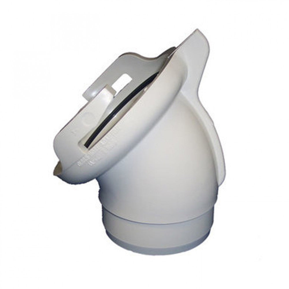 Thetford Aqua Magic Hose Adaptor Curved