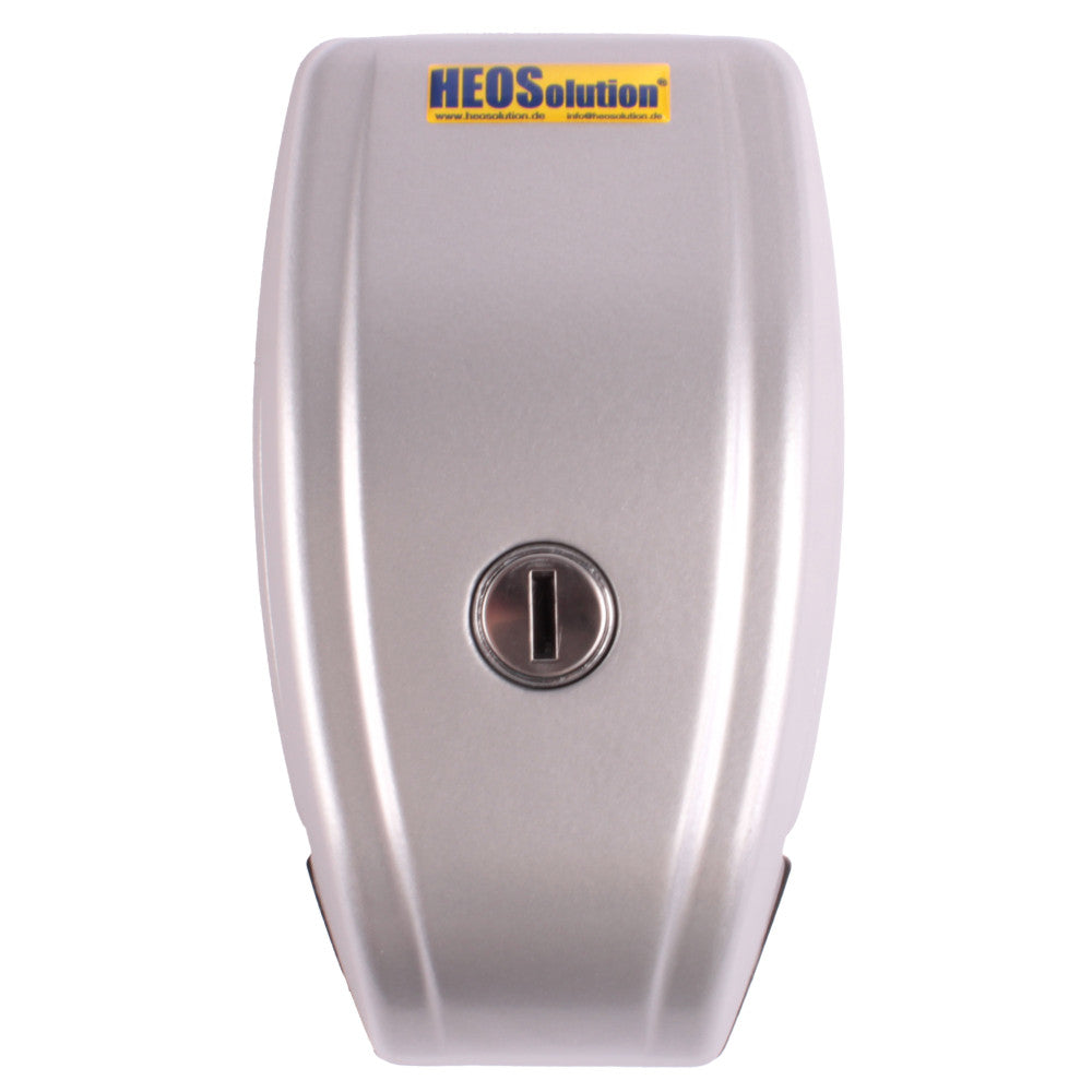 HEOSafe VAN Security Lock 3 grijs