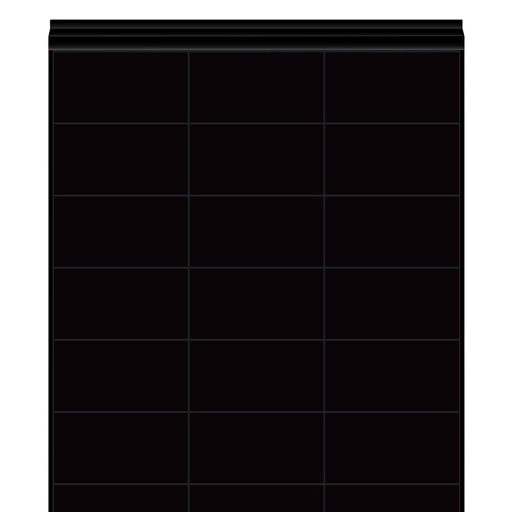Vechline Daglichtpaneel / Zonnepaneel Back Contact 150W