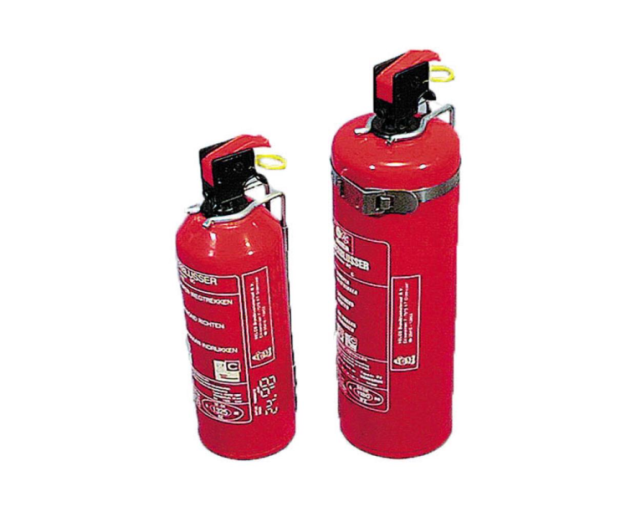 Brandblusser 1 Kg