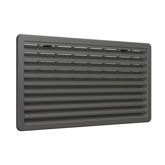 Thetford Ventilatierooster 281x523 Donkergrijs