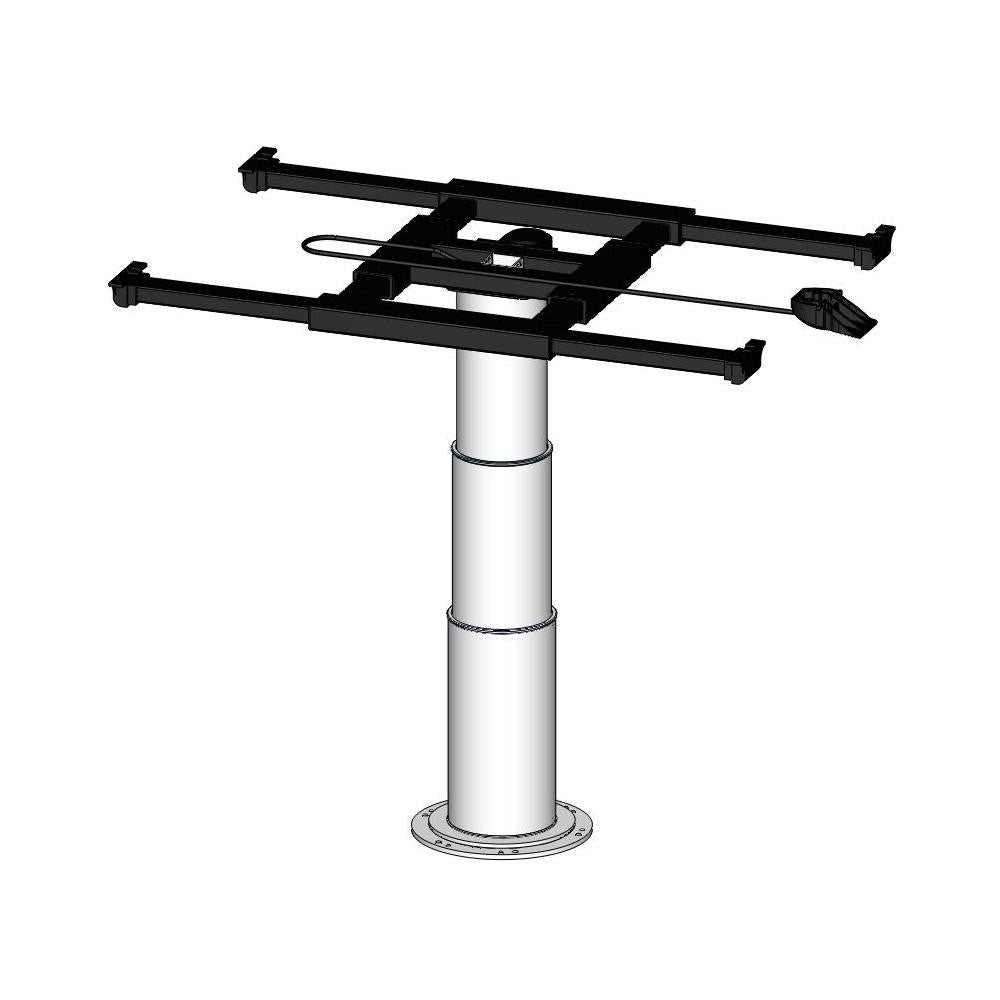 Ilse 5966GRA Boven Frame