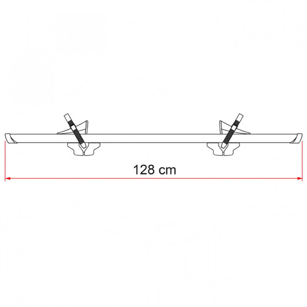 Fiamma Rail Premium S