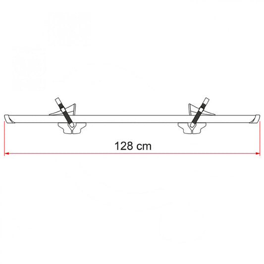 Fiamma Rail Premium S