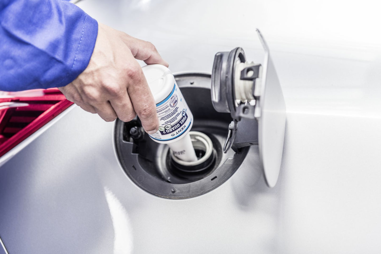 Kent Fuel Guard 2 - Hybride Benzine en Diesel injectorreiniger
