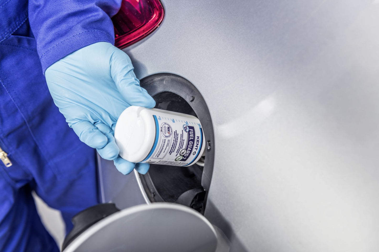 Kent Fuel Guard 2 - Hybride Benzine en Diesel injectorreiniger