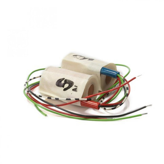 (40)Set magneetspoelen E2800 en 4000.