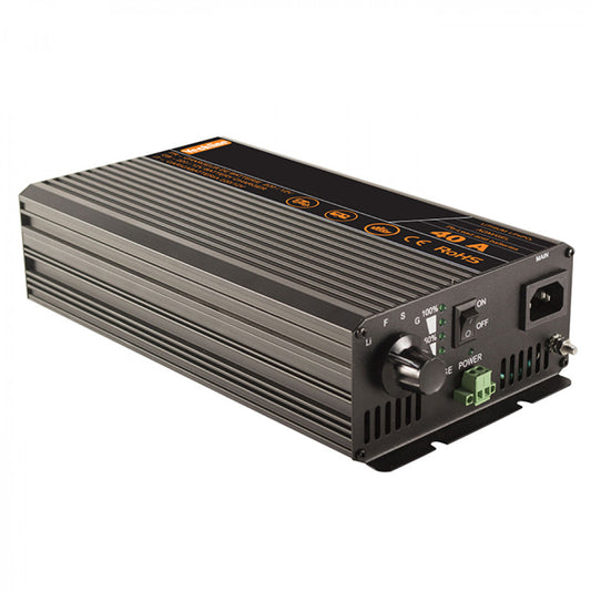 Vechline Acculader Lithium 40A