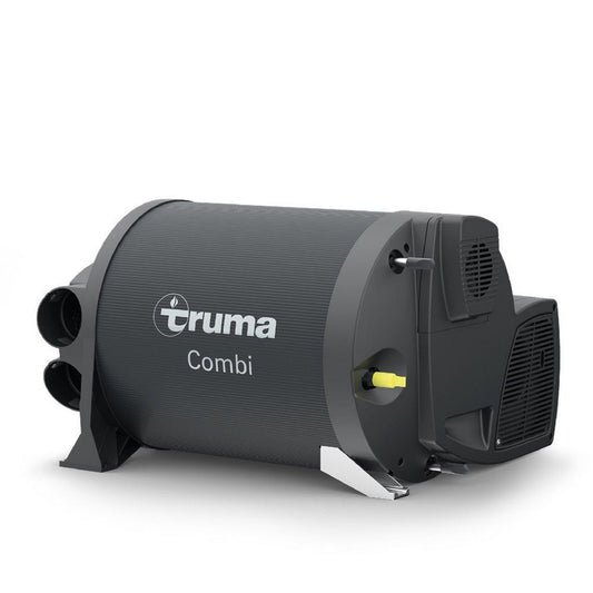 Truma Combi 4 met iNet X Panel