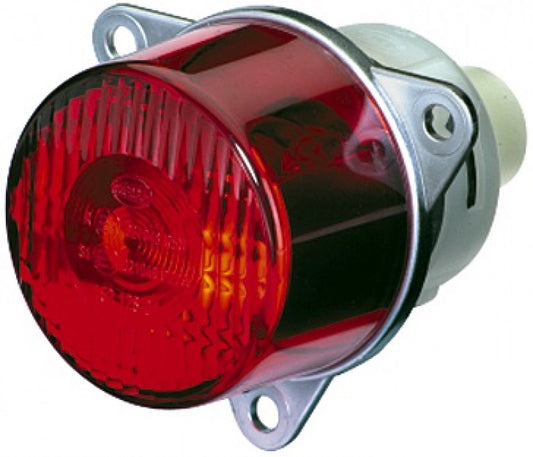 Hella Achterlicht met Gloeilamp 12V