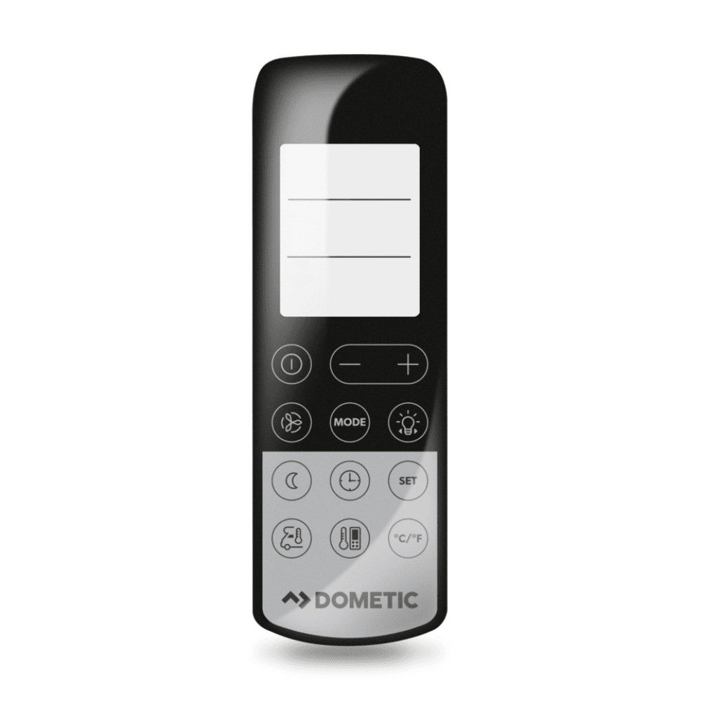 Dometic Bankairco FreshWell FWX4 Zwart