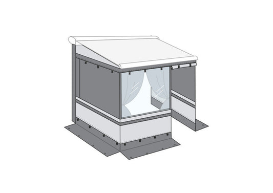 Fiamma Privacy Room Light Van Magneet 400