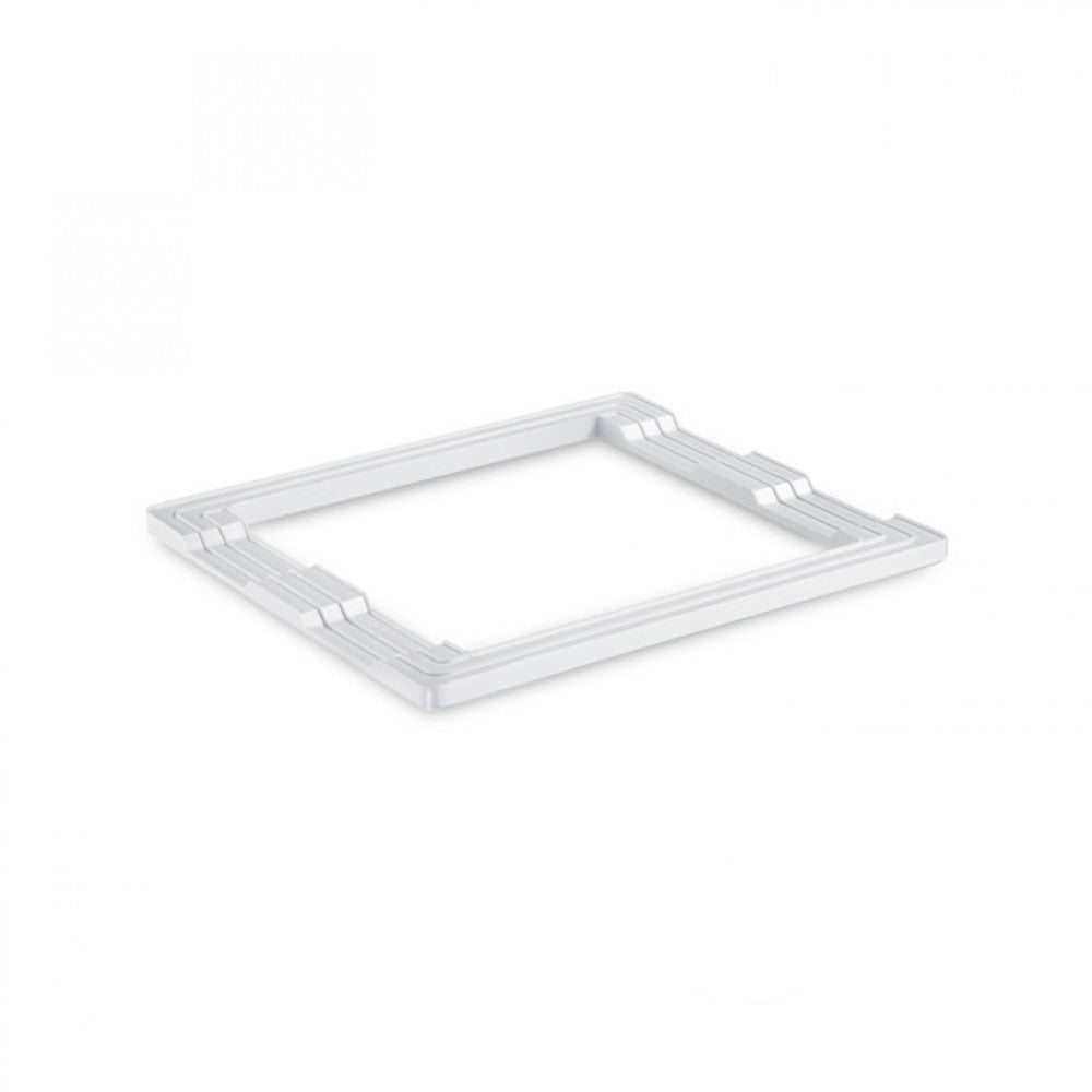 Dometic Mini Heki Adapterframe 40x40 Ducato Wit
