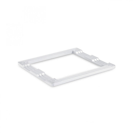 Dometic Mini Heki Adapterframe 40x40 Ducato Wit