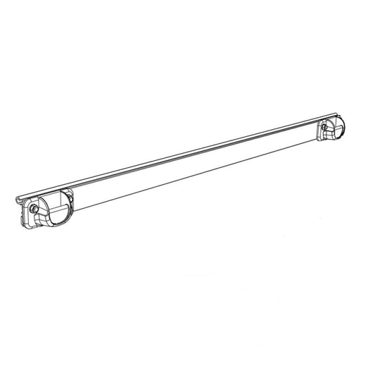 Thule Mounting Rail voor Caravan Rail 10st.