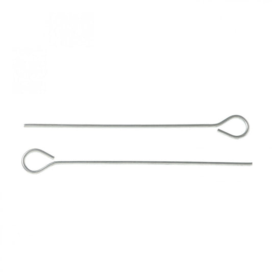 Campking Grondpen Open Oog 24cm