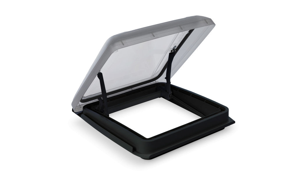 MPK Dakluik VisionStar M Pro Zwart 40x40cm zonder Ventilatie