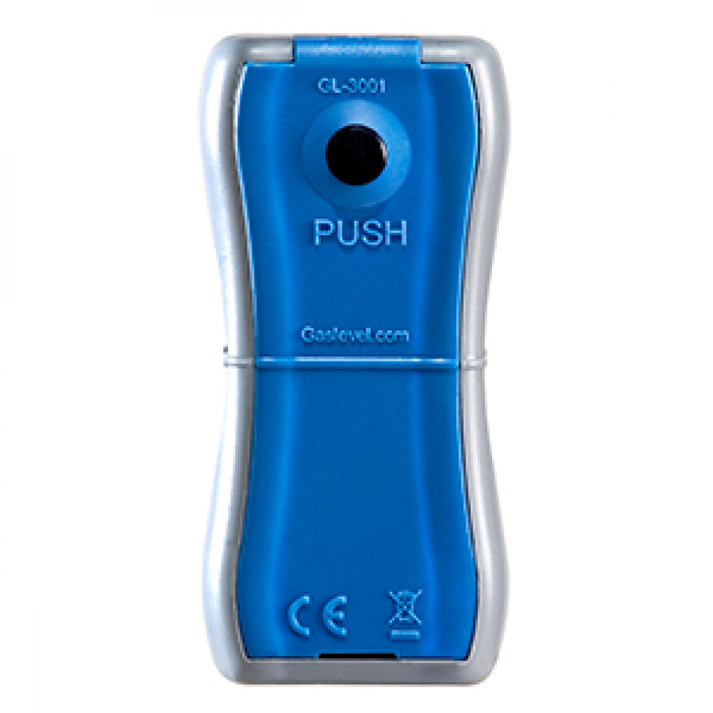 Inhoudsmeter Gaslevel