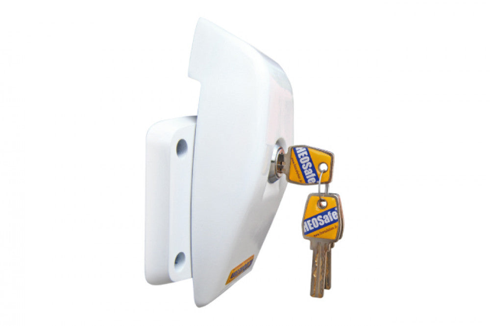 HEOSafe VAN Security Lock 1 Wit