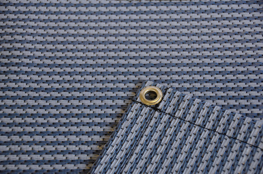 ViaMondo Tenttapijt Premium Blauw 250x400cm