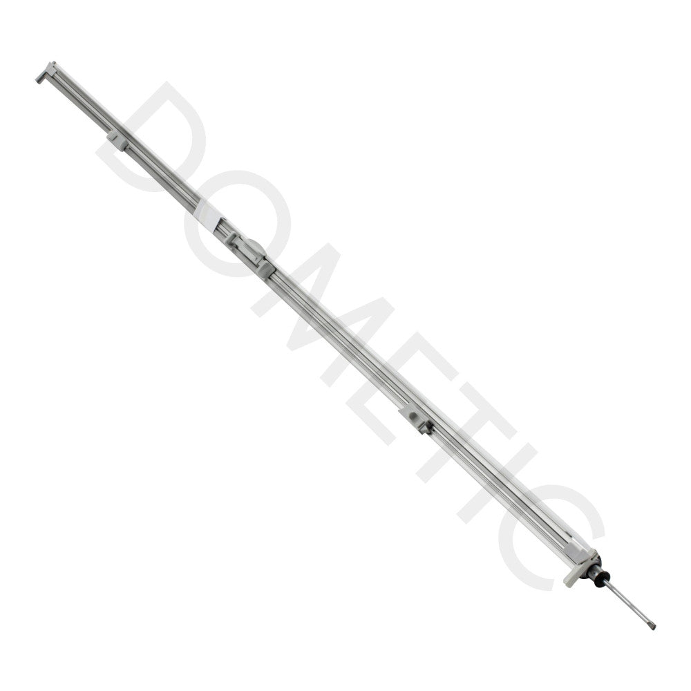 Dometic S3/S4 Verduisteringsrollo Aluminium/Wit 145x70