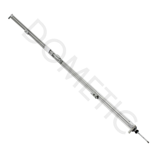 Dometic S3/S4 Verduisteringsrollo Aluminium/Wit 145x70