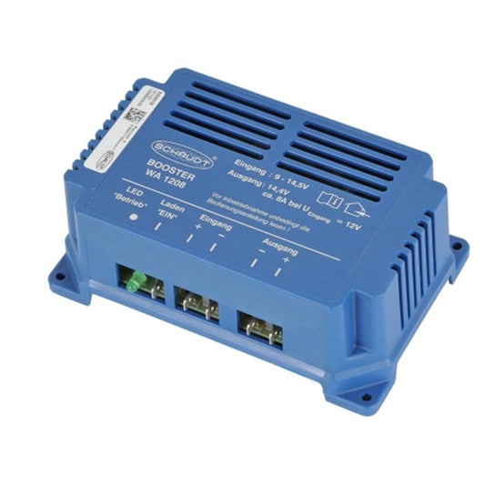 Schaudt Booster WA 1208 12V DC (Caravan)