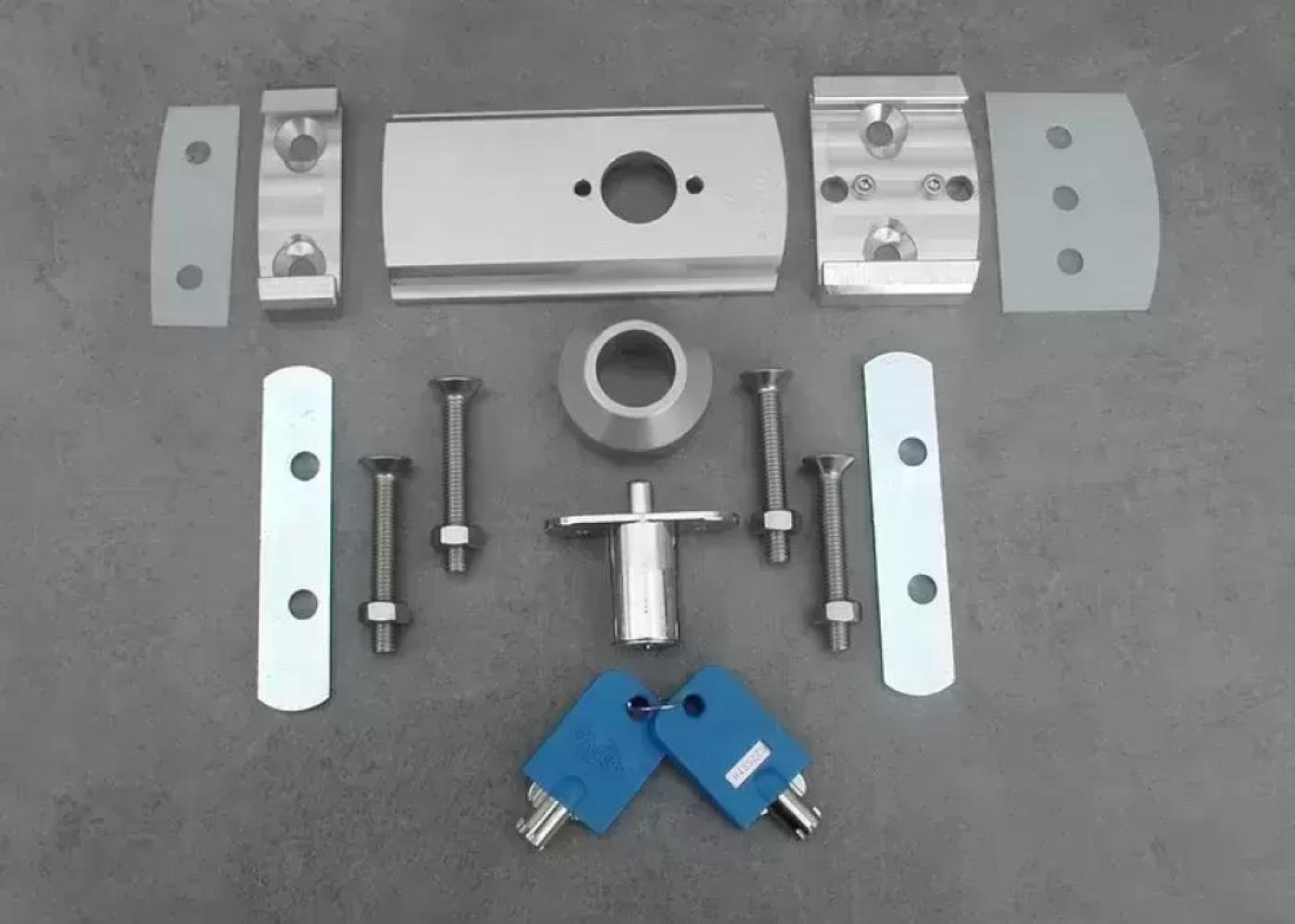 IMC Schuifslot Garageluik Universal 2100