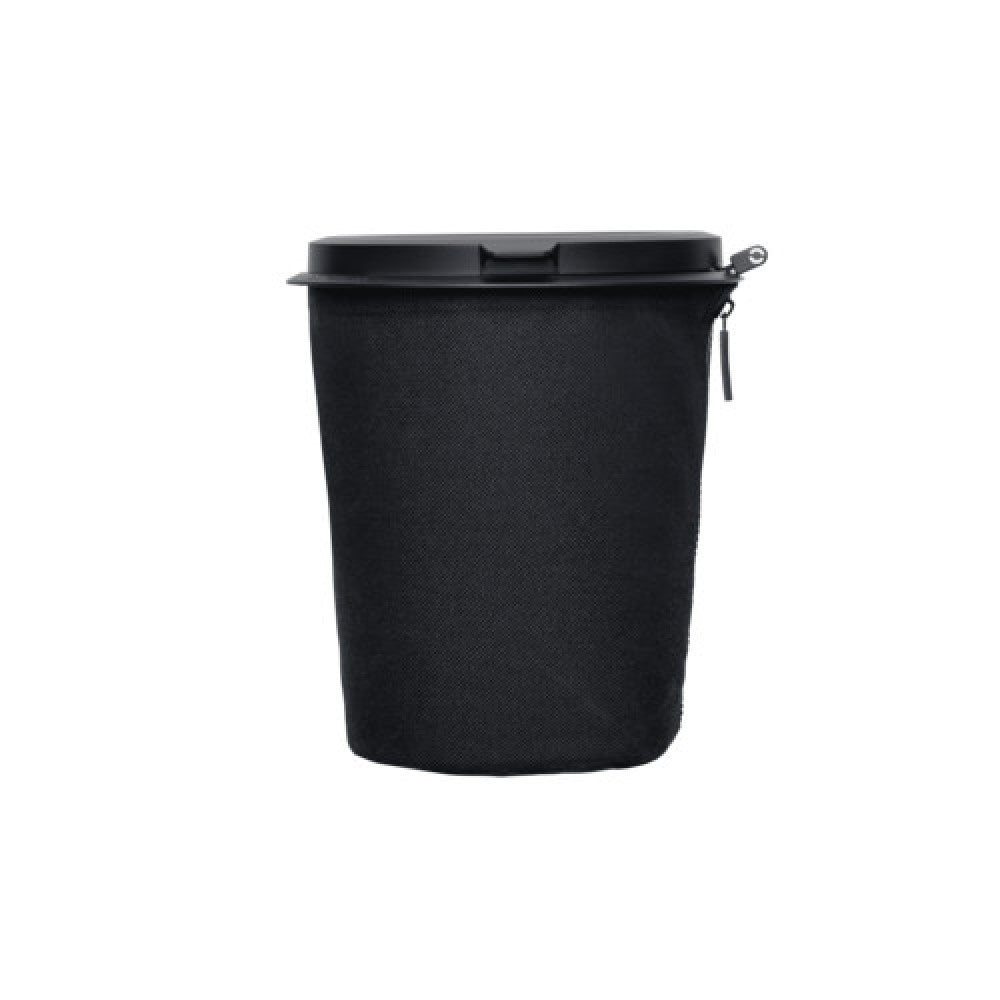 Flextrash Afvalbak S 3L Boldly Black