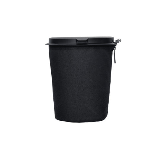 Flextrash Afvalbak S 3L Boldly Black
