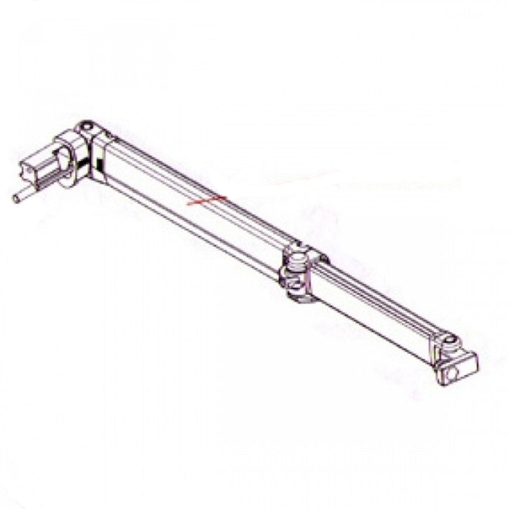 Fiamma linkerarm F45 S 300-450A Uitval 250
