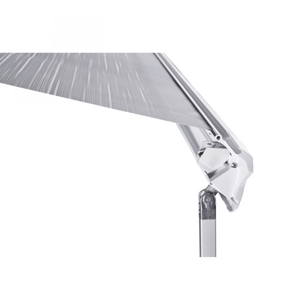 Thule 6300 Ducato/Jumper/Boxer L2/H2 325 Geanodiseerd/Grijs