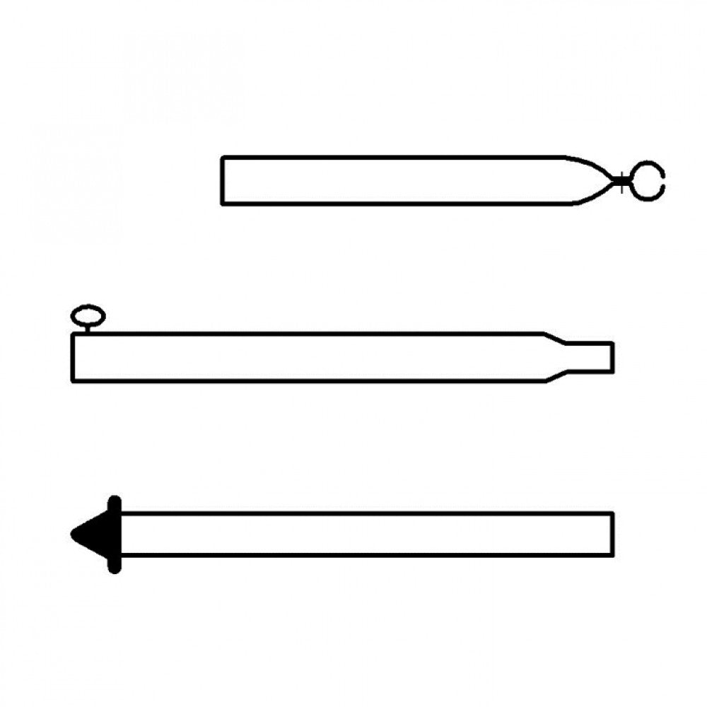 Campking Stormstok 22/19mm 170-250cm Premium