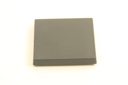 Presto Afdekplaat Wipschakelaar Enkel Ansor Switch S-20.000 Zwart
