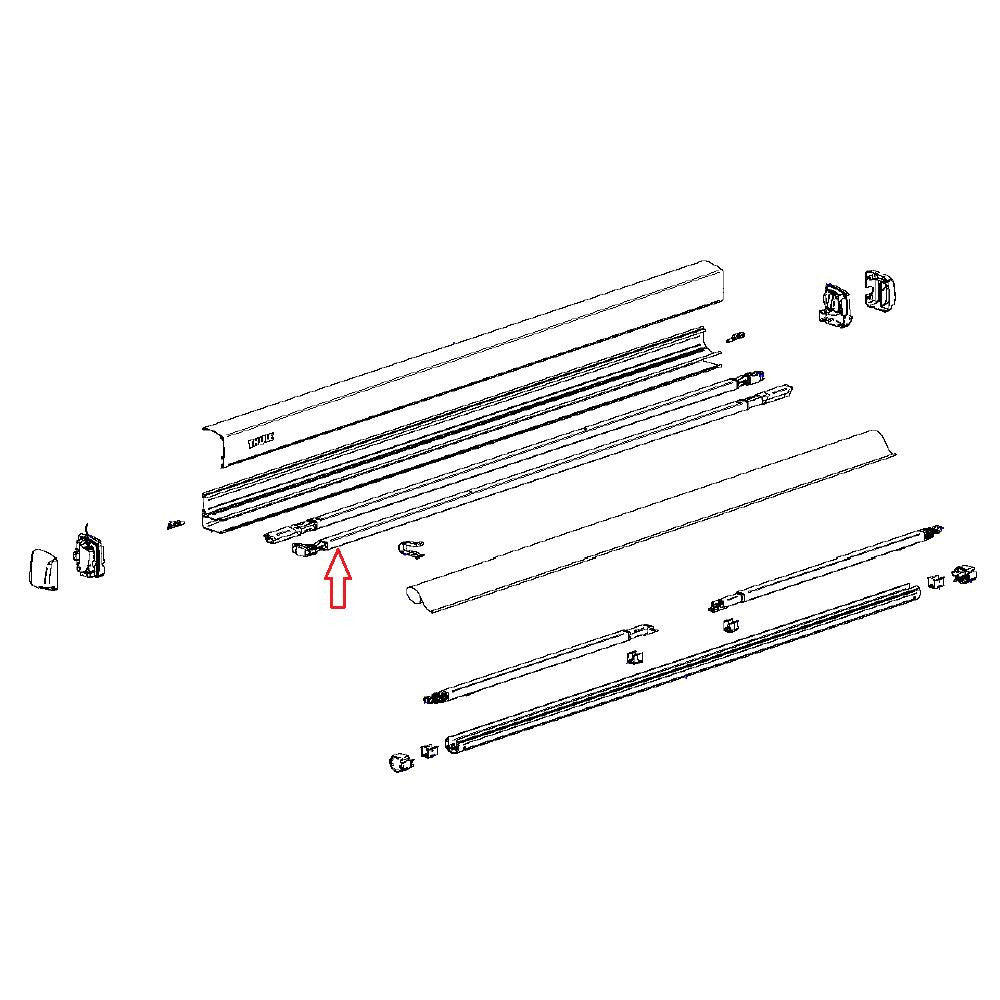 Thule Tension Arm L 3200 2.50-3.00