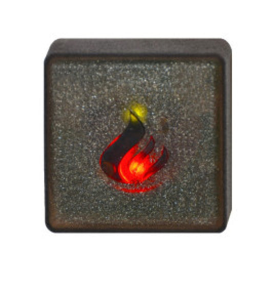 3Gas+ Gasalarm Vierkant